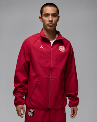 Nike PSG ウォームアップジャケット Lサイズ 日本からの直送 Nike PSG ウォームアップジャケット Lサイズ
